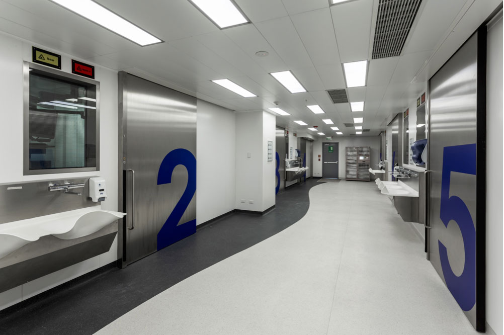 Imagen 4 de FALP Hospital – Centro Oncológico Fundación Arturo López Pérez